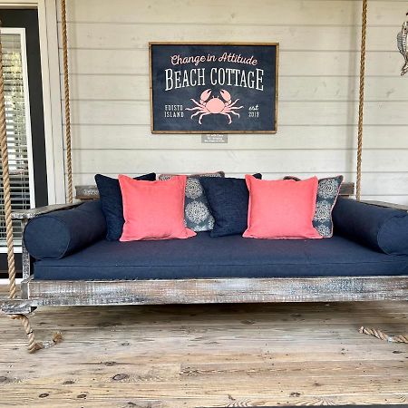 Change In Attitude - 2Br Condo Golfin', Fishin', Beachin' Everyday Edisto Island Exteriér fotografie