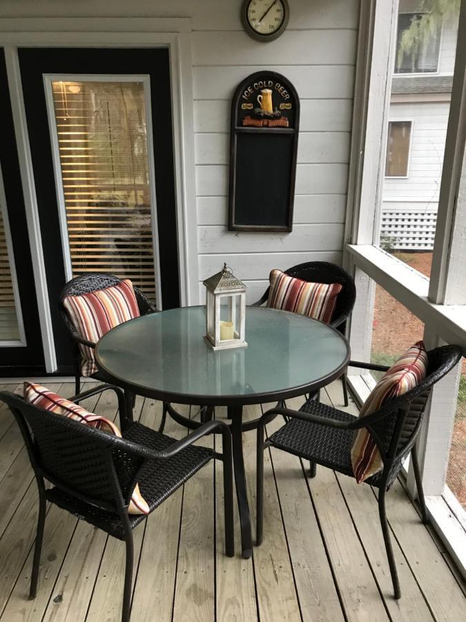 Change In Attitude - 2Br Condo Golfin', Fishin', Beachin' Everyday Edisto Island Exteriér fotografie