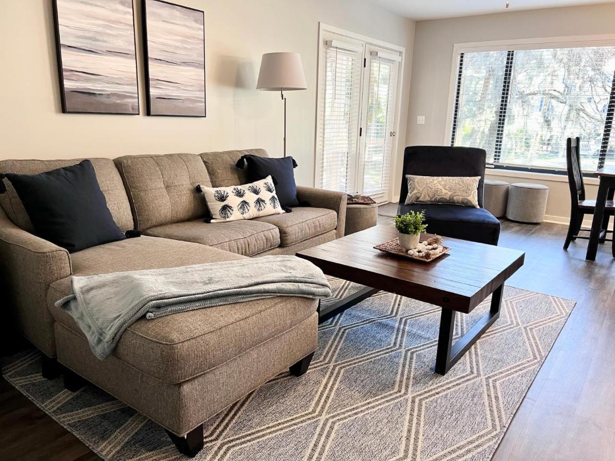 Change In Attitude - 2Br Condo Golfin', Fishin', Beachin' Everyday Edisto Island Exteriér fotografie