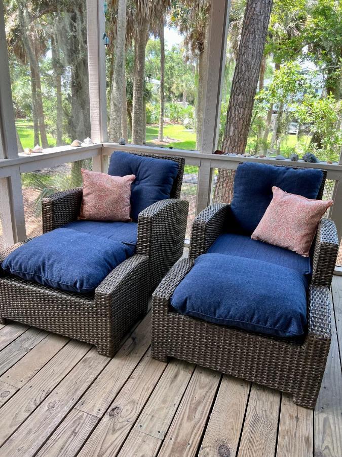Change In Attitude - 2Br Condo Golfin', Fishin', Beachin' Everyday Edisto Island Exteriér fotografie