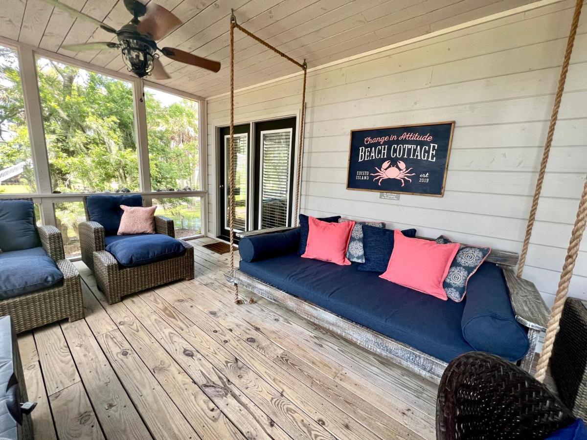 Change In Attitude - 2Br Condo Golfin', Fishin', Beachin' Everyday Edisto Island Exteriér fotografie