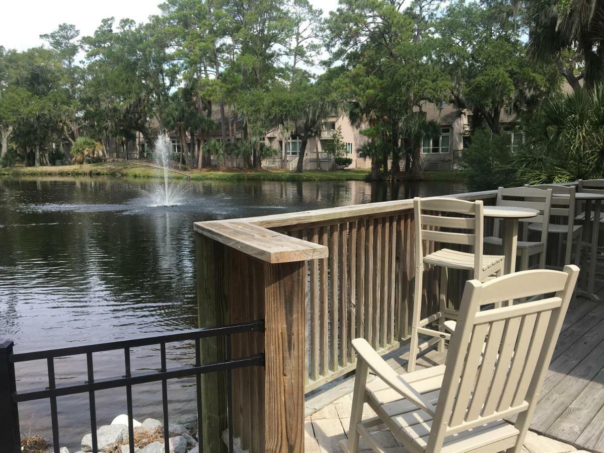 Change In Attitude - 2Br Condo Golfin', Fishin', Beachin' Everyday Edisto Island Exteriér fotografie