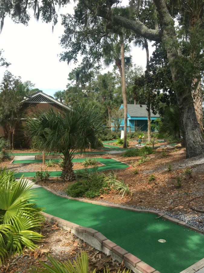 Change In Attitude - 2Br Condo Golfin', Fishin', Beachin' Everyday Edisto Island Exteriér fotografie