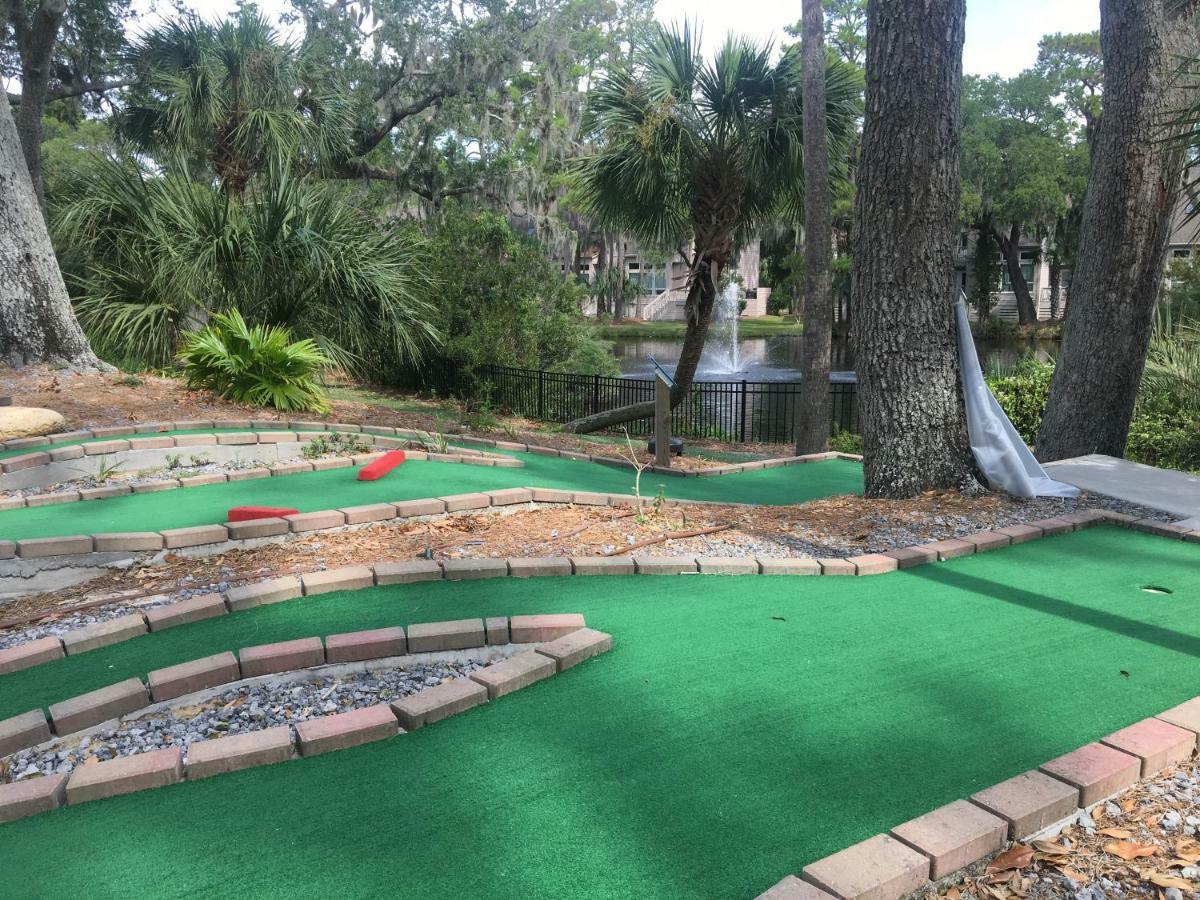 Change In Attitude - 2Br Condo Golfin', Fishin', Beachin' Everyday Edisto Island Exteriér fotografie