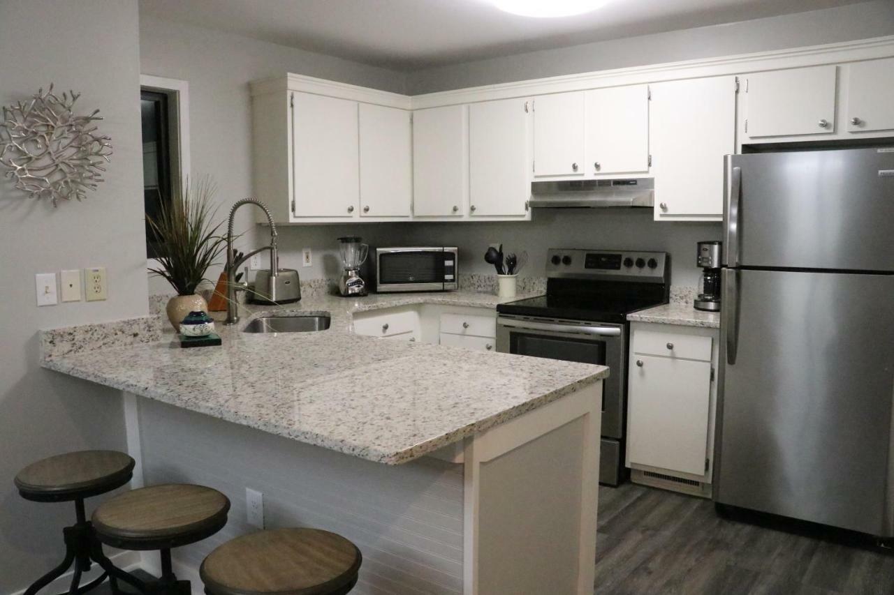 Change In Attitude - 2Br Condo Golfin', Fishin', Beachin' Everyday Edisto Island Exteriér fotografie